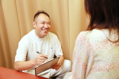 施術の流れ